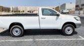 New 2023 Toyota Hilux Single Cab 4x4 exporters in Dubai