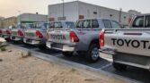New 2023 Toyota Hilux 2.4 Diesel Auto exporters in Dubai